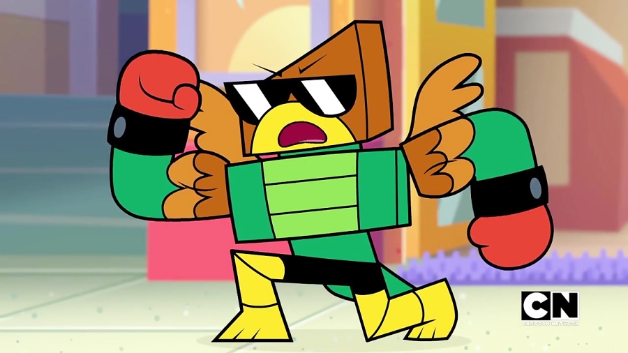 انیمیشن یونیکیتی Unikitty فصل 2 قسمت 18